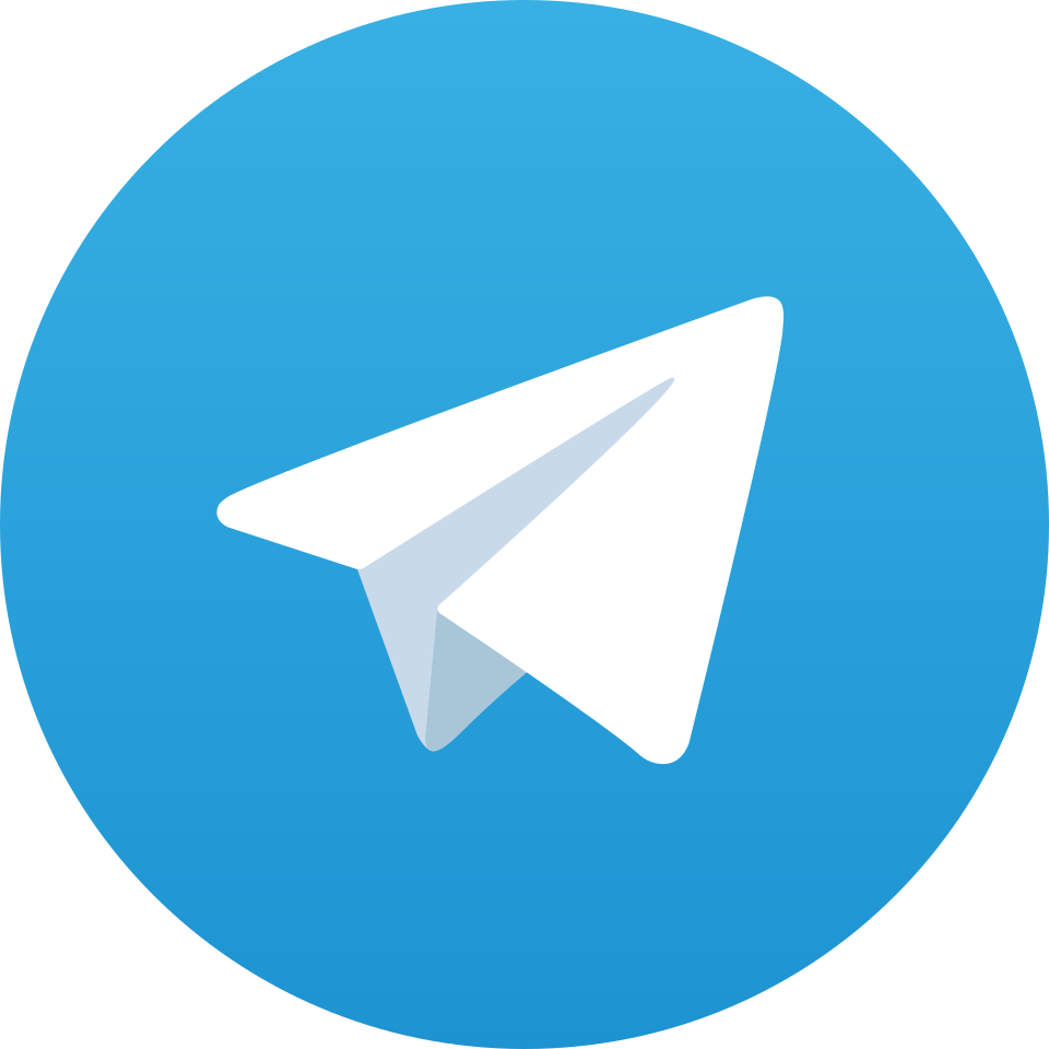 Telegram_logo icon