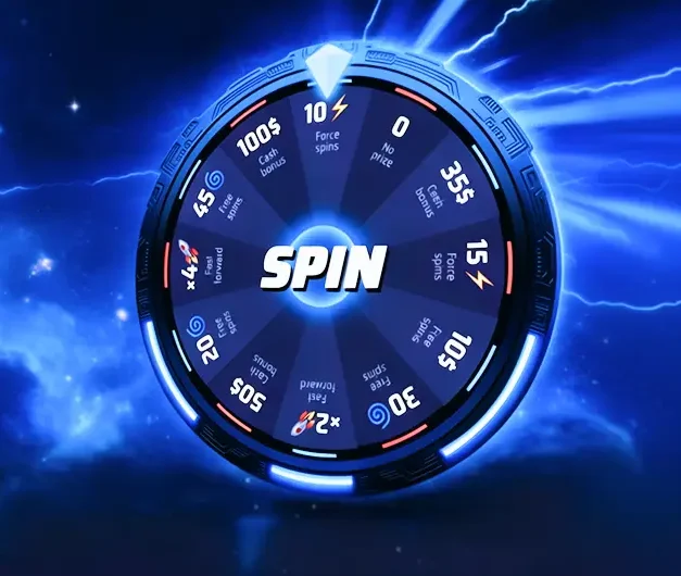 Bonus wheel